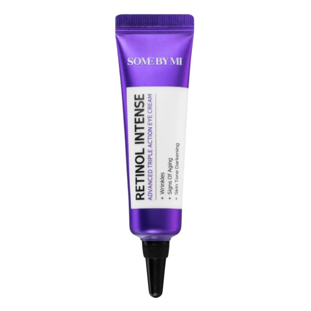Some By Mi Retinol Intense Advanced Triple Action Eye Cream 10ml new